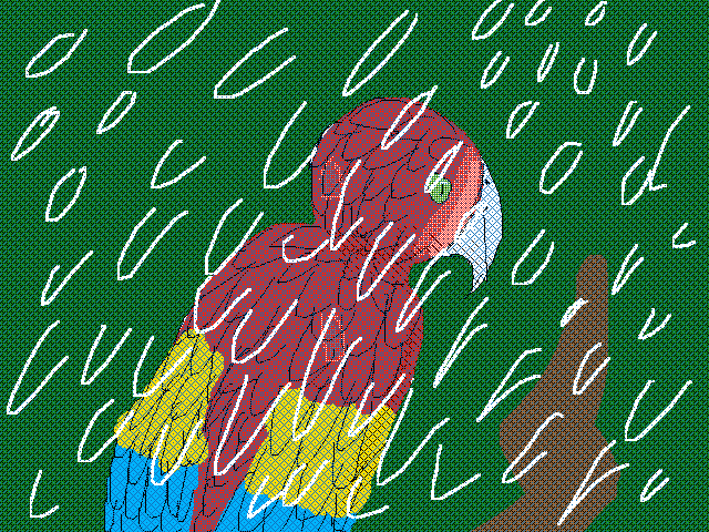 Rain( New contest entry)