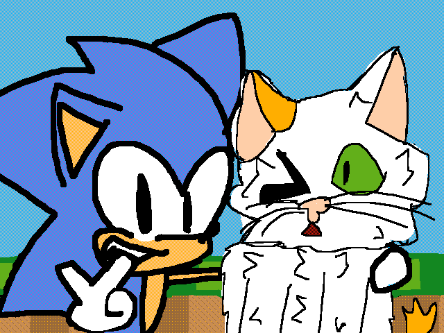 🦔 SONIC COLLAB 🦔