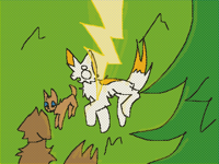Cherrytail’s death( i changed her name to tail)