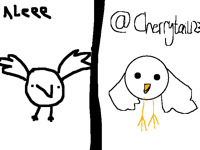 Draw bert in your style!