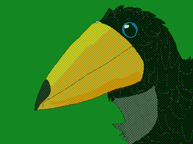 Toucan