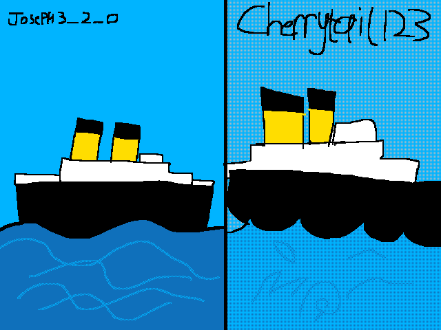 Draw my OC in Your style! :E)