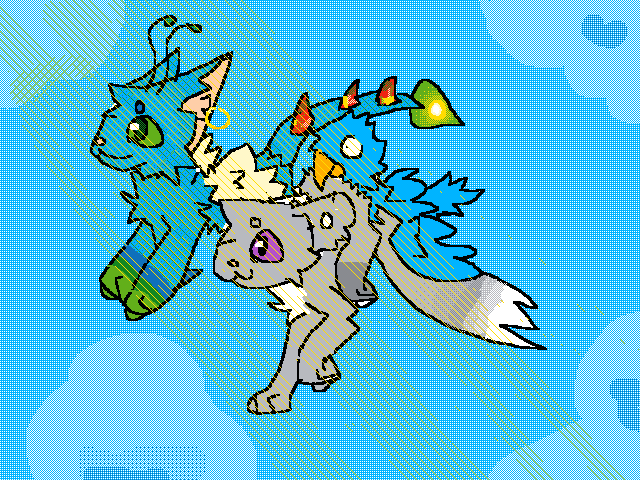 Fanart for rosethebird