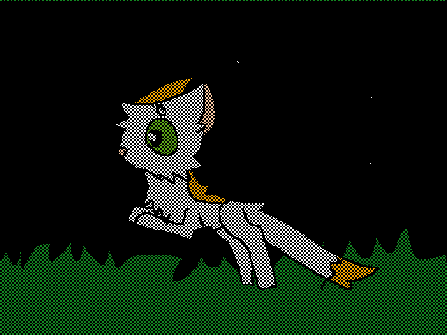 Cherrytail running