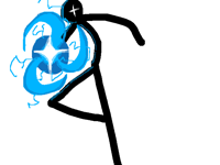 Blast test #1