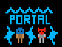 Red&BlueAdventures #2 portal