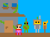 SpaceRobots #12 Evil Wins