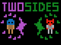 Red&BlueAdventures #4 two sides