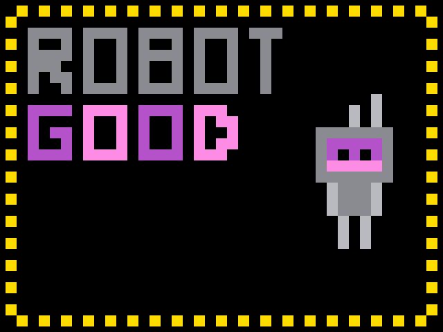 SpaceRobots #5 Banana