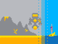 SpaceRobots #5 Banana