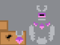 SpaceRobots #13 Robot king