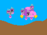 SpaceRobots #11 Awake again