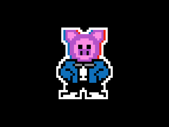 My sans (original by @sansadag