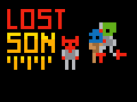 Red&BlueAdventures ep11 lost son