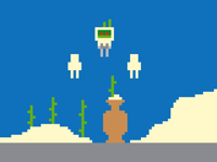 SpaceRobots #16 Corrupted