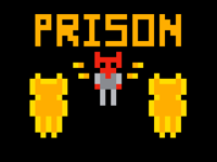 Red&BlueAdventures #6 prison