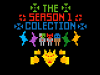 R&BA season1 collection