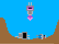 SpaceRobots #7 Full power