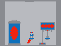 SpaceRobots #10 The pump