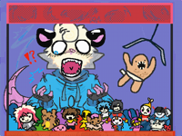 Claw machine Collab :P