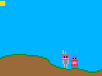 SpaceRobots #1 Robot