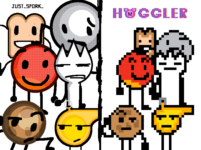 DTIYS with @Just_Spork_