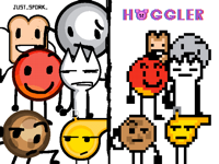 DTIYS with @Just_Spork_