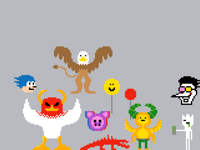 Comment anything and I’ll add it here