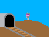 SpaceRobots #3 Fight