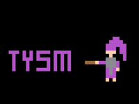 TYSM for 20 followers