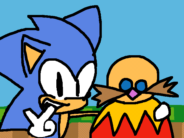 🦔 SONIC COLLAB 🦔