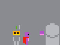 SpaceRobots #14 Space