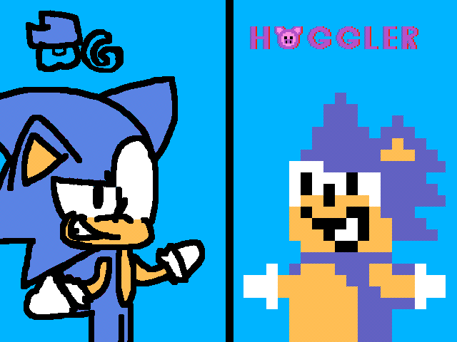 Draw it in your own style!