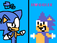 Draw it in your own style!