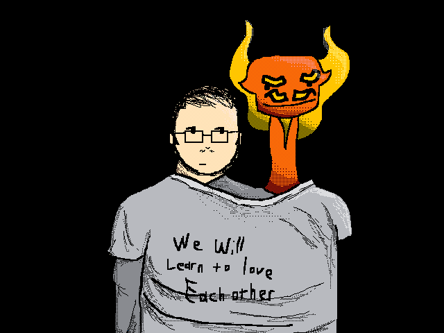 “We will learn to love each other” Collab!!!