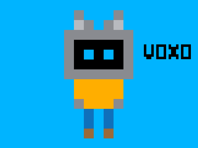 Voxo FanArt