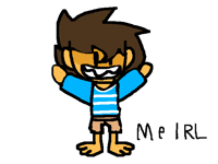 Me IRL