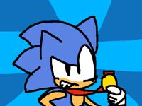 WINNERS OF THE SONIC draw it in your own style 1/2