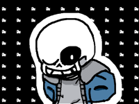 My Best Sans Undertale