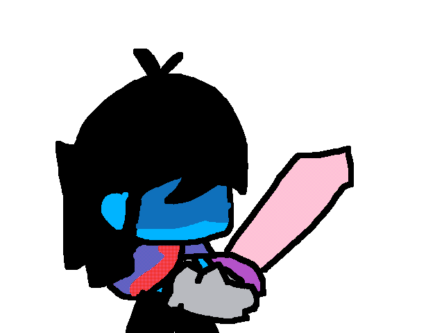 Happy new years I show y’all deltarune