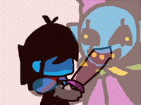 Happy new years I show y’all deltarune