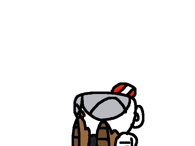 BROKEN ANKLES: a Cuphead animation