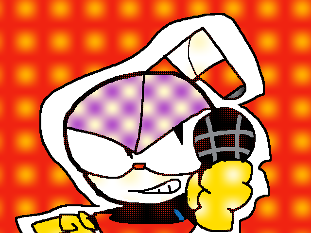 Cuphead and Mugman FNF