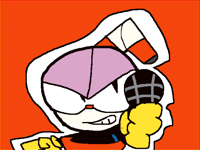 Cuphead and Mugman FNF