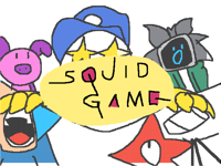 Squid games part 1