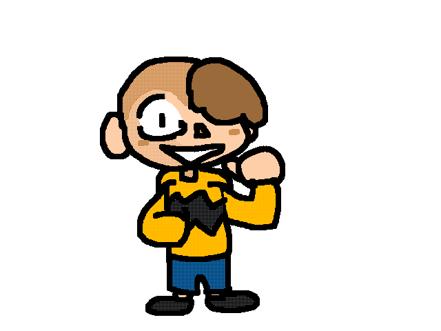 Got me a new hair cut