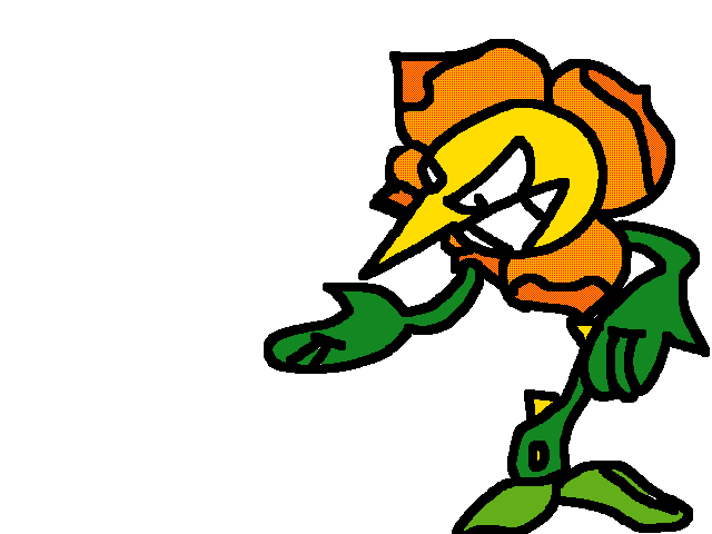 Random Cuphead animation