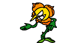 Random Cuphead animation