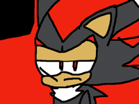 Shadow The Hedgehog animation test