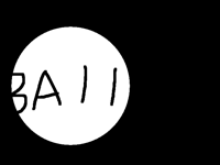 Where’s the ball?? (FLASHING LIGHTS WARNING)